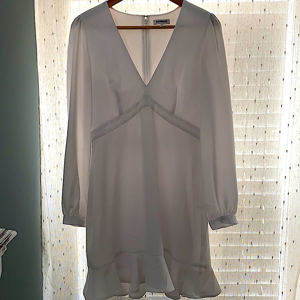 Express dress